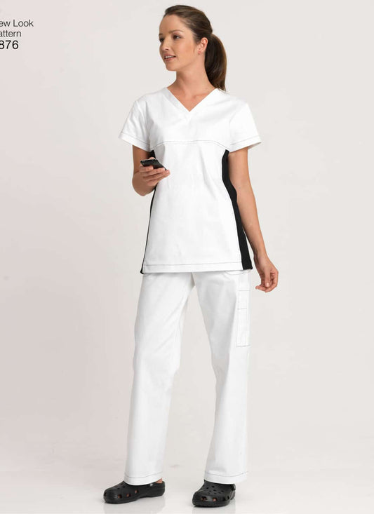 New Look Symønster - 6876