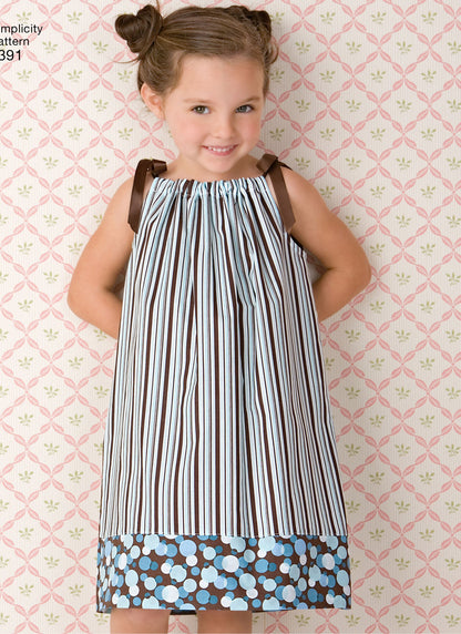 Simplicity Symønster - 2391