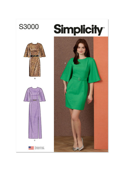 Simplicity Symønster - S3000