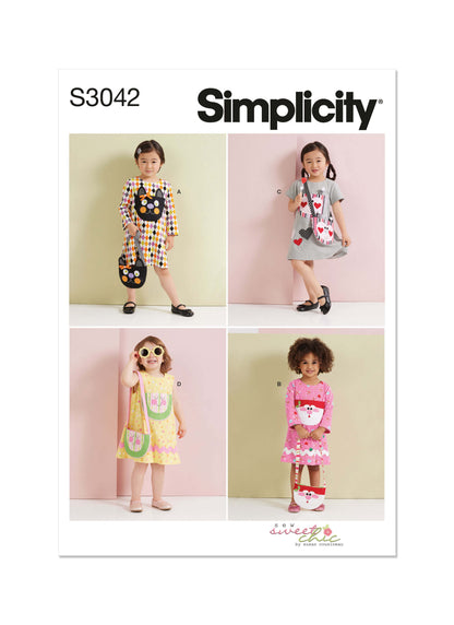 Simplicity Symønster - S3042