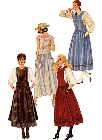 Simplicity Symønster - S3048