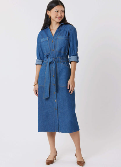 Simplicity Symønster - S3065