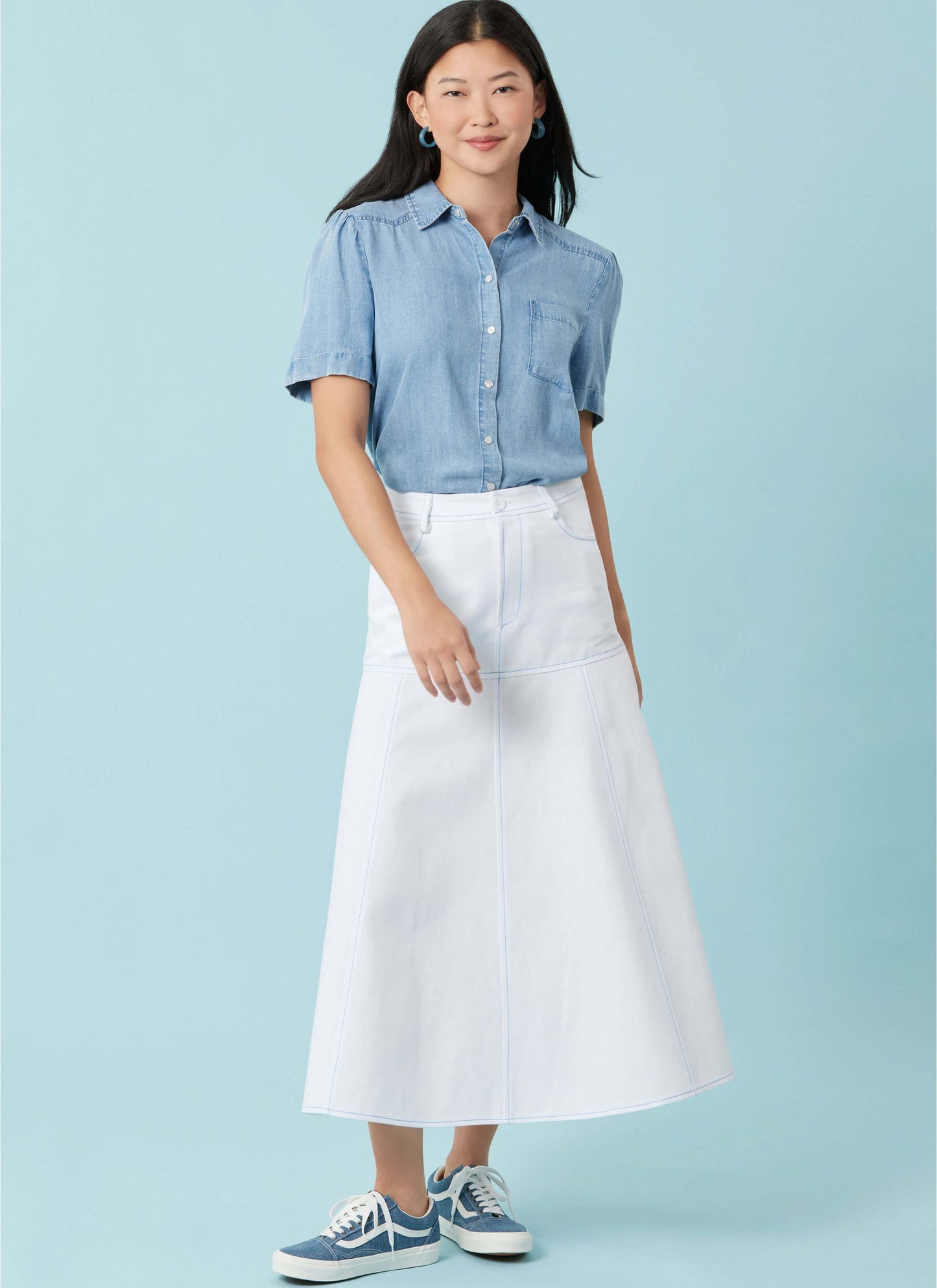 Simplicity Symønster - S3070