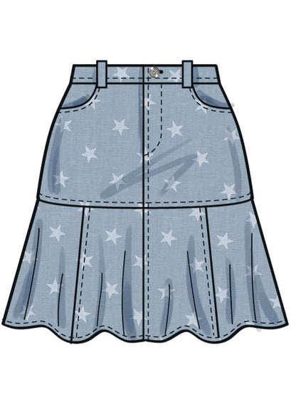 Simplicity Symønster - S3070