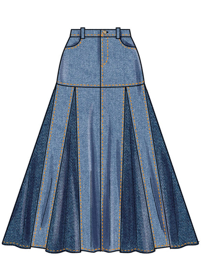 Simplicity Symønster - S3070