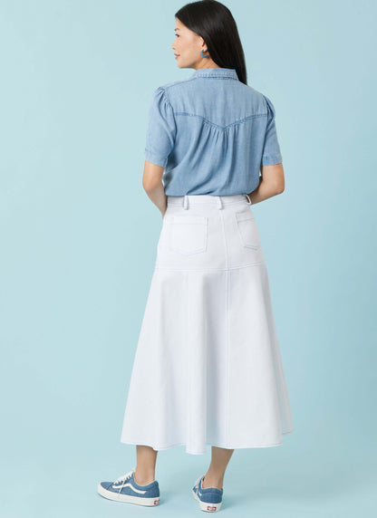 Simplicity Symønster - S3070