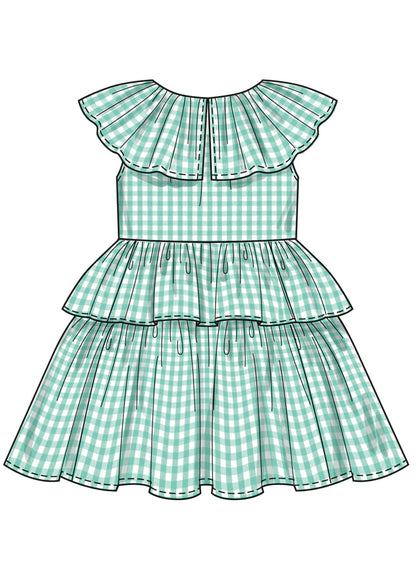 Simplicity Symønster - S3078