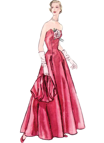 Simplicity Symønster - S3082
