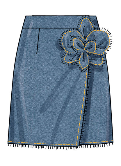 Simplicity Symønster - S3104