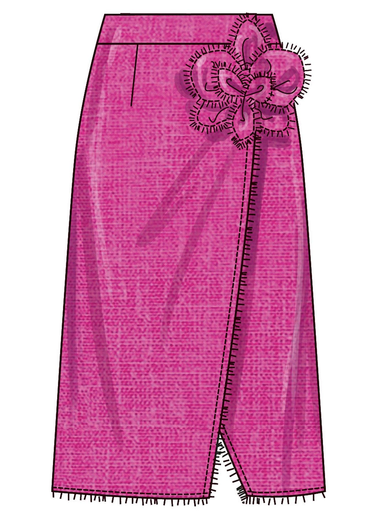 Simplicity Symønster - S3104