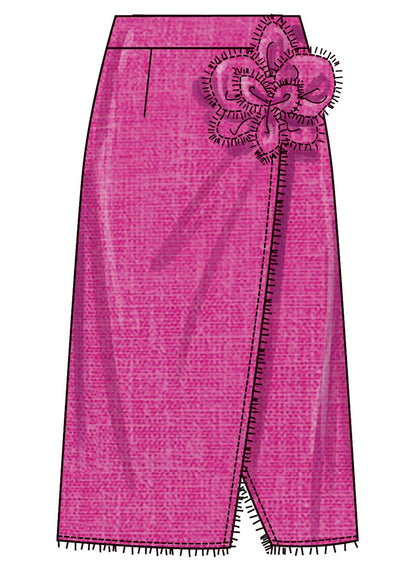 Simplicity Symønster - S3104