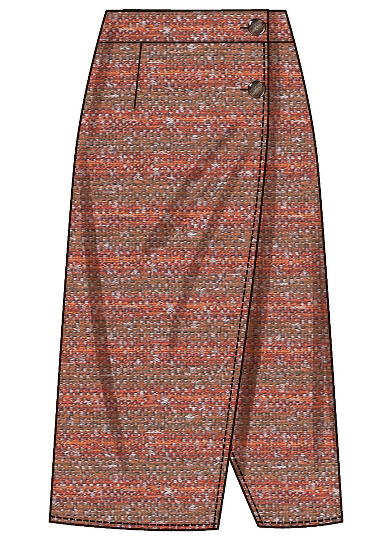 Simplicity Symønster - S3104