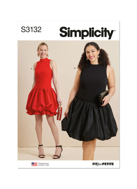 Simplicity Symønster - S3132