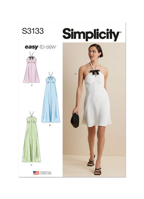 Simplicity Symønster - S3133