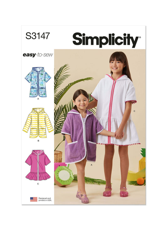 Simplicity Symønster - S3147