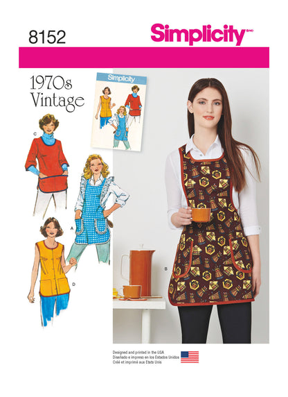 Simplicity Symønster - 8152