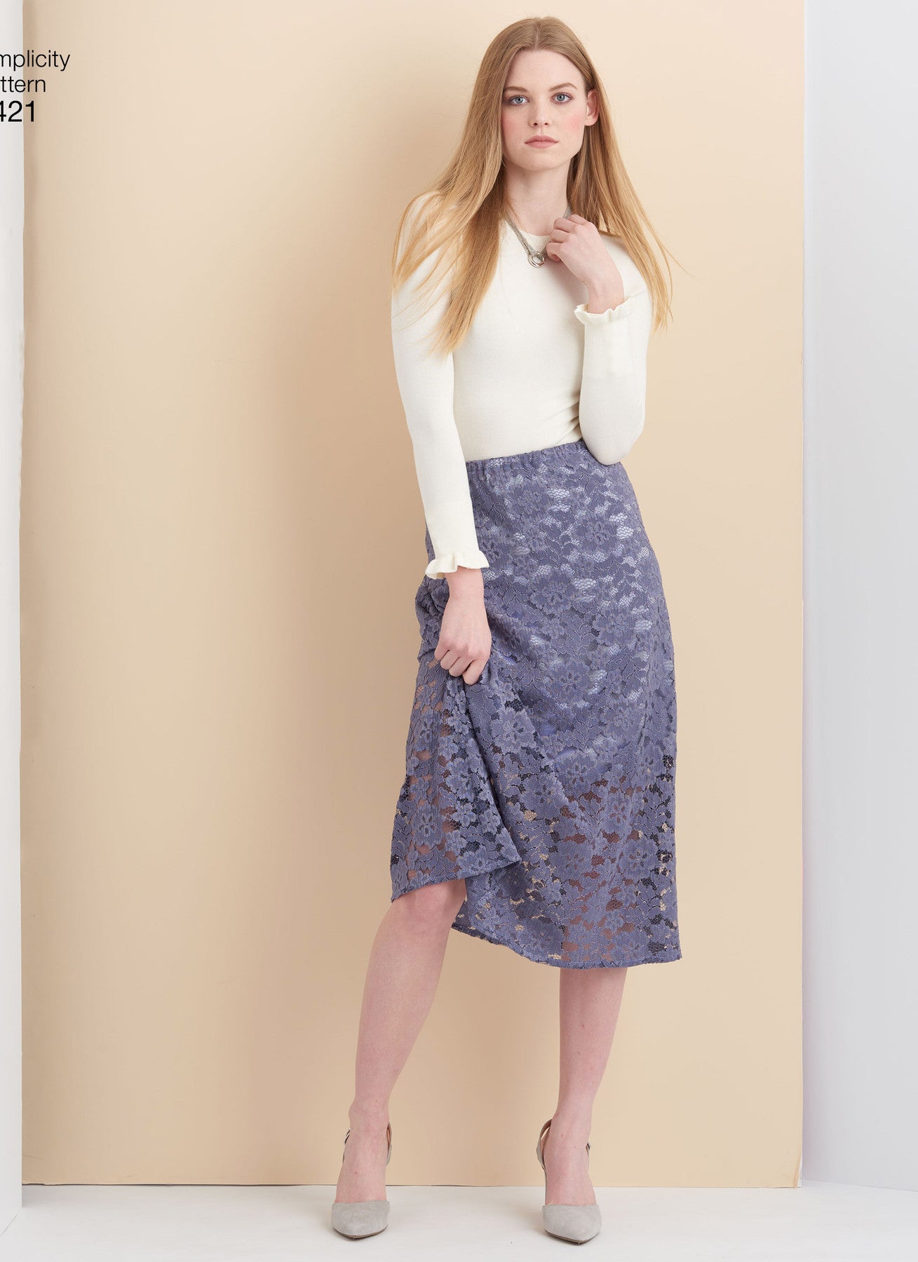 Simplicity Symønster - 8421