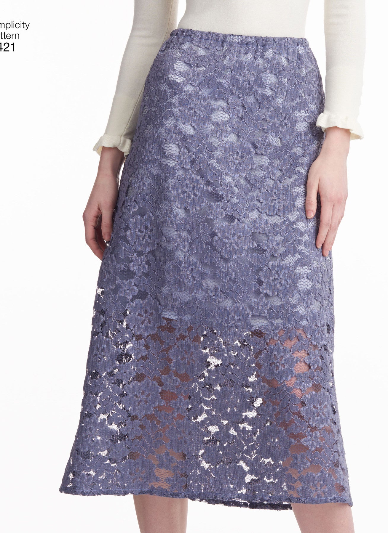 Simplicity Symønster - 8421