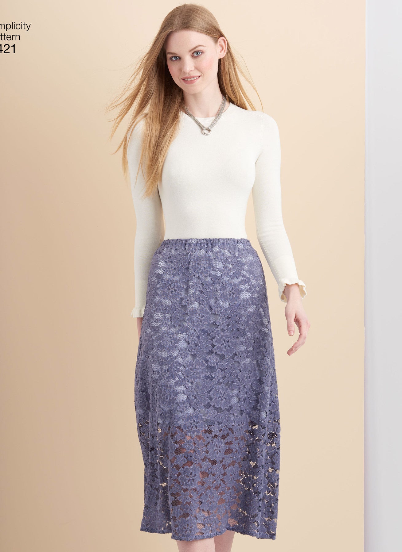 Simplicity Symønster - 8421