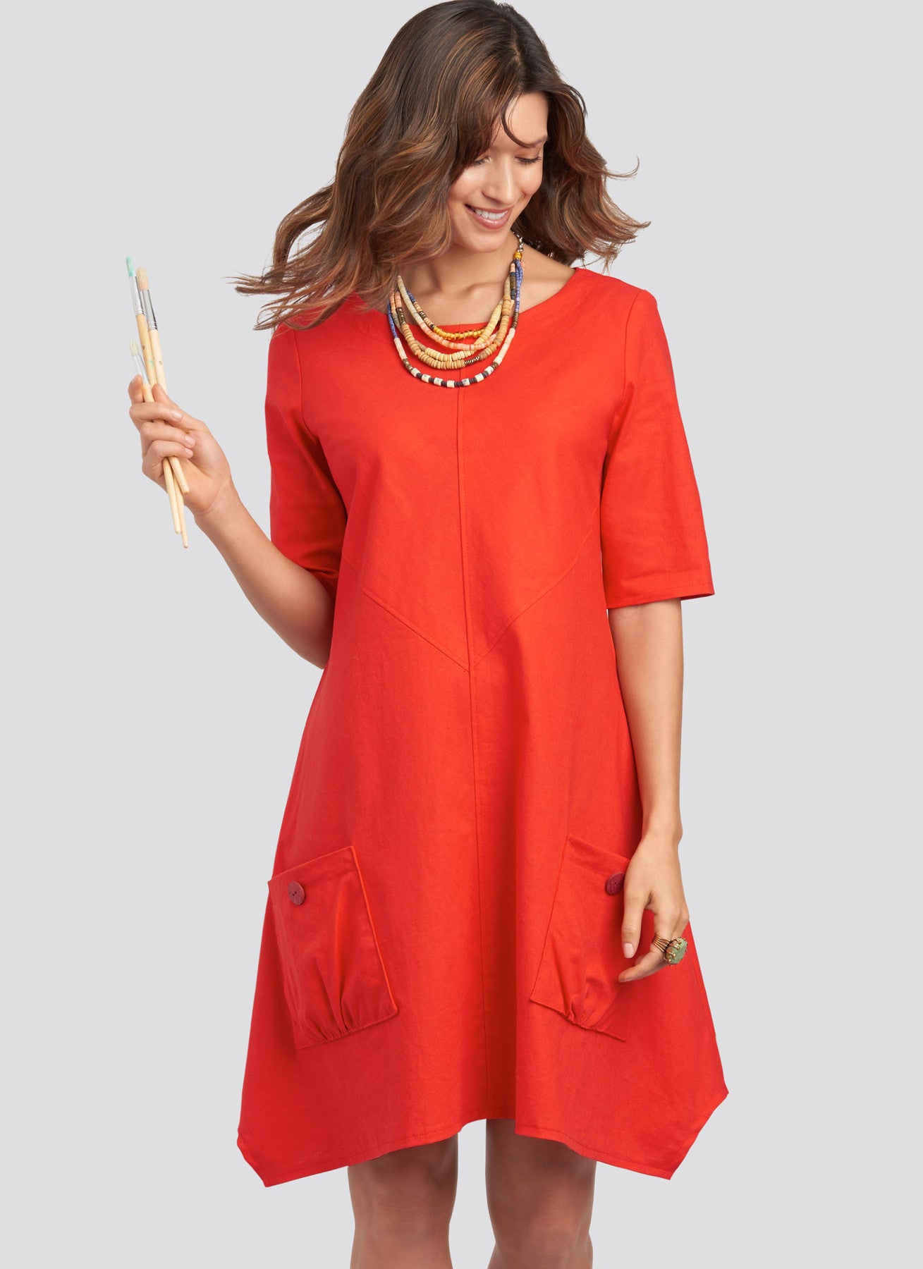 Simplicity Symønster - S8640