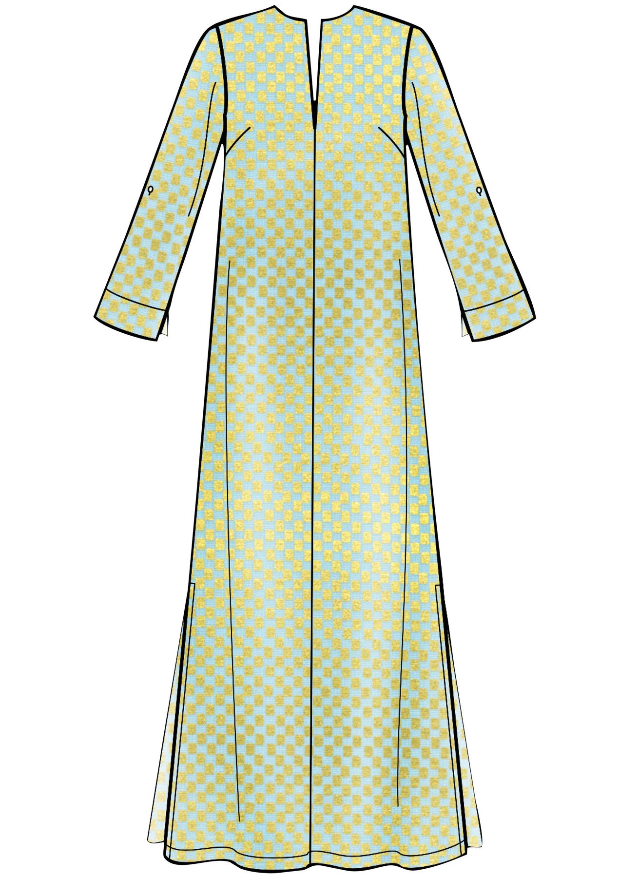 Simplicity Symønster - S8912