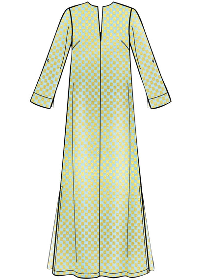 Simplicity Symønster - S8912