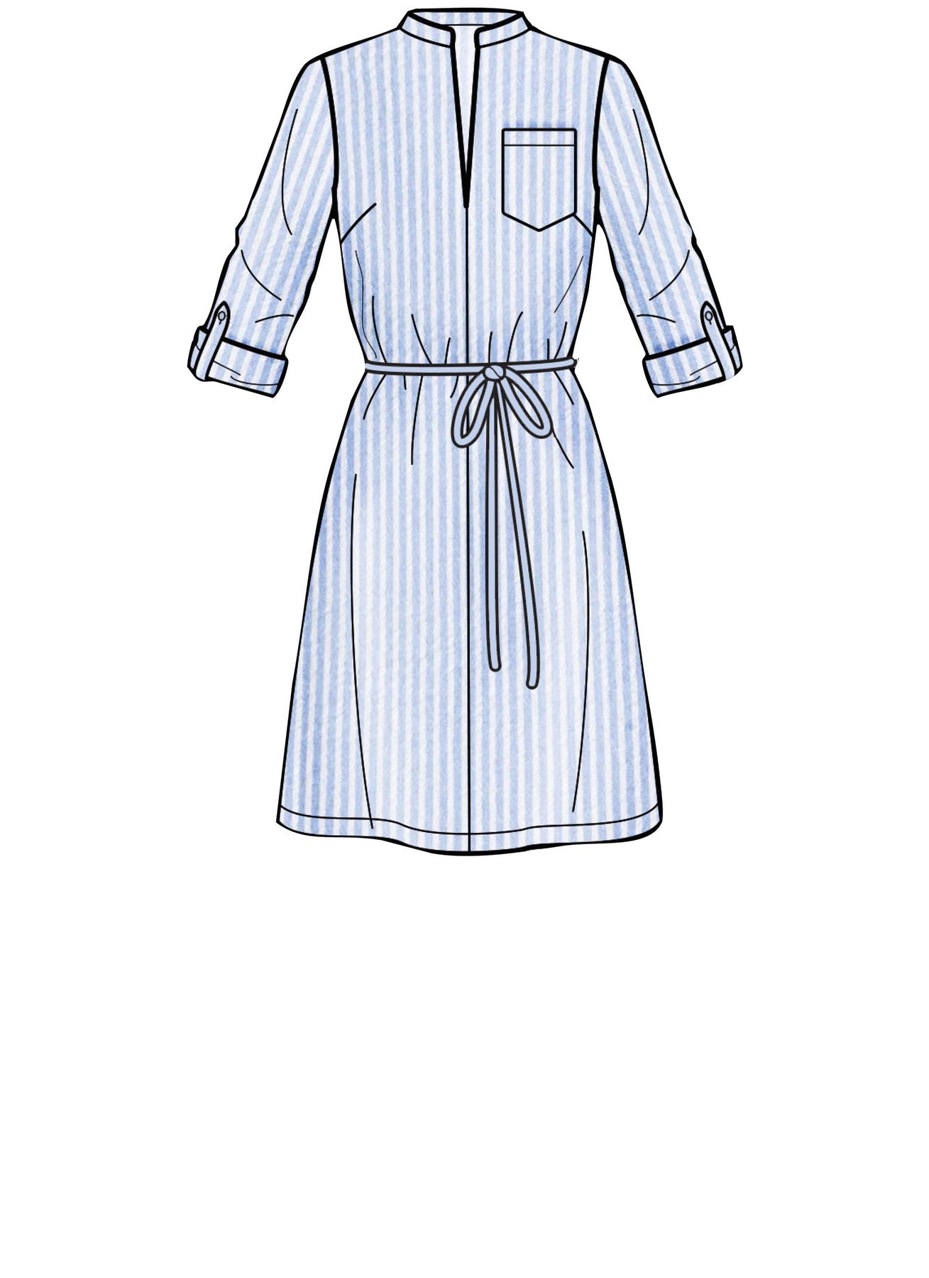 Simplicity Symønster - S8912