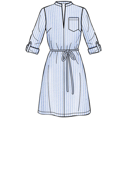 Simplicity Symønster - S8912