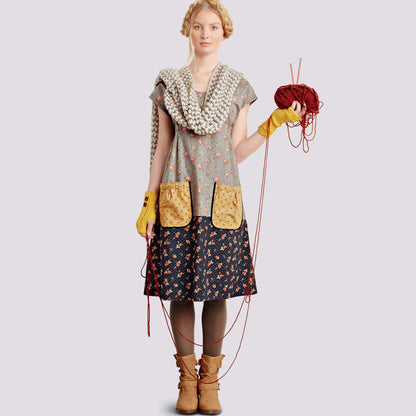 Simplicity Symønster - S9122