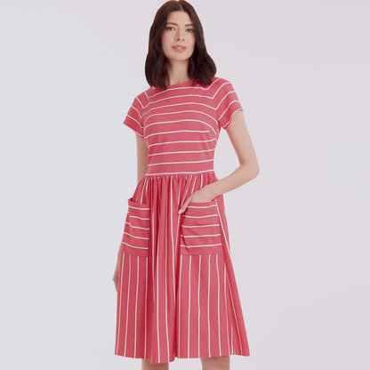 Simplicity Symønster - S9136