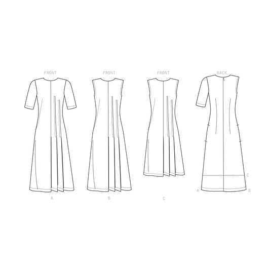 Simplicity Symønster - S9223