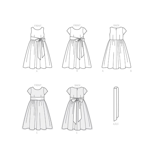 Simplicity Symønster - S9246