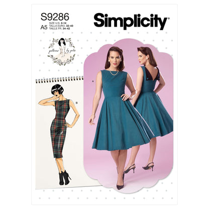 Simplicity Symønster - S9286