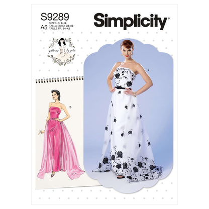 Simplicity Symønster - S9289