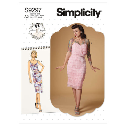 Simplicity Symønster - S9297
