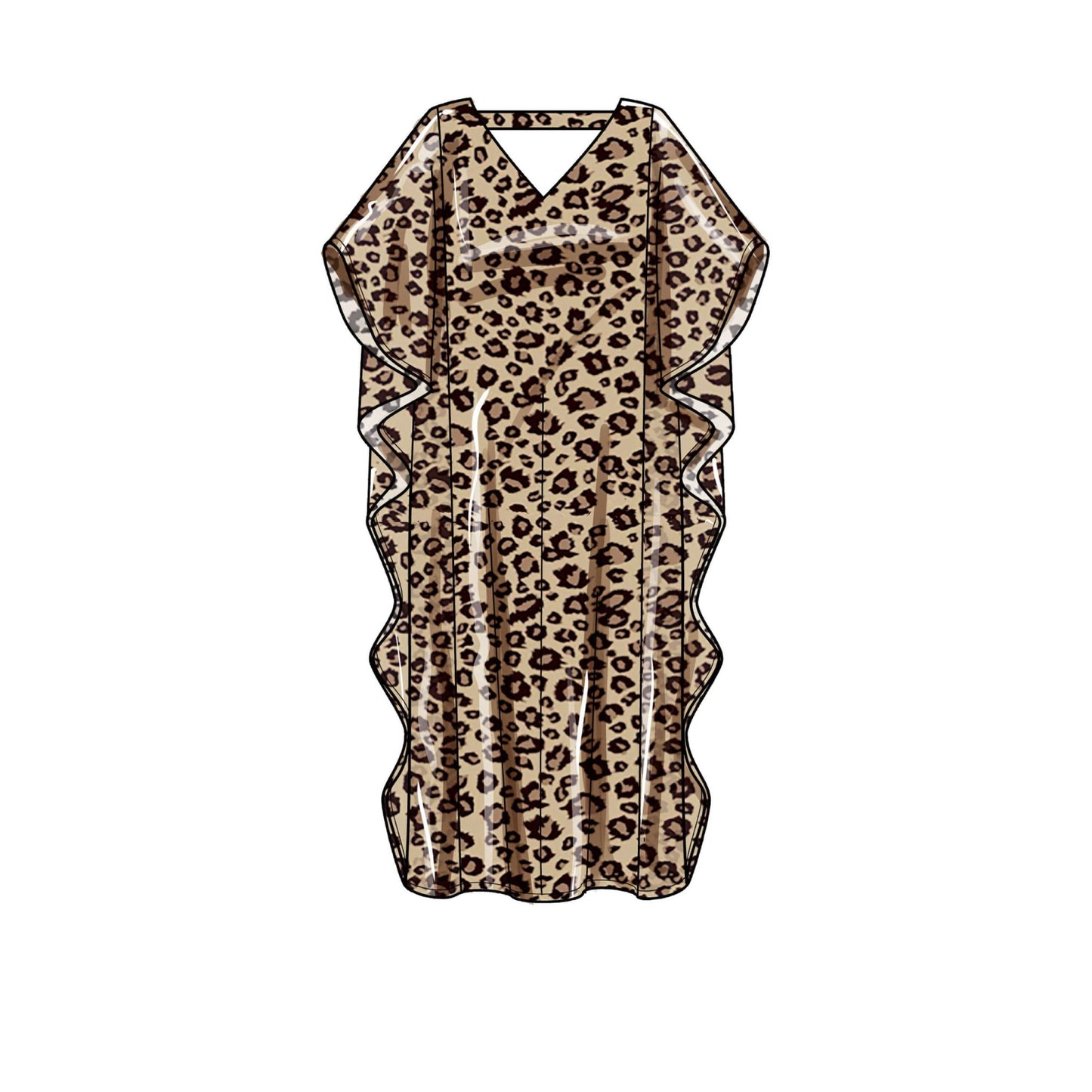 Simplicity Symønster - S9323