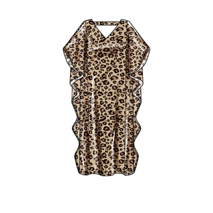 Simplicity Symønster - S9323