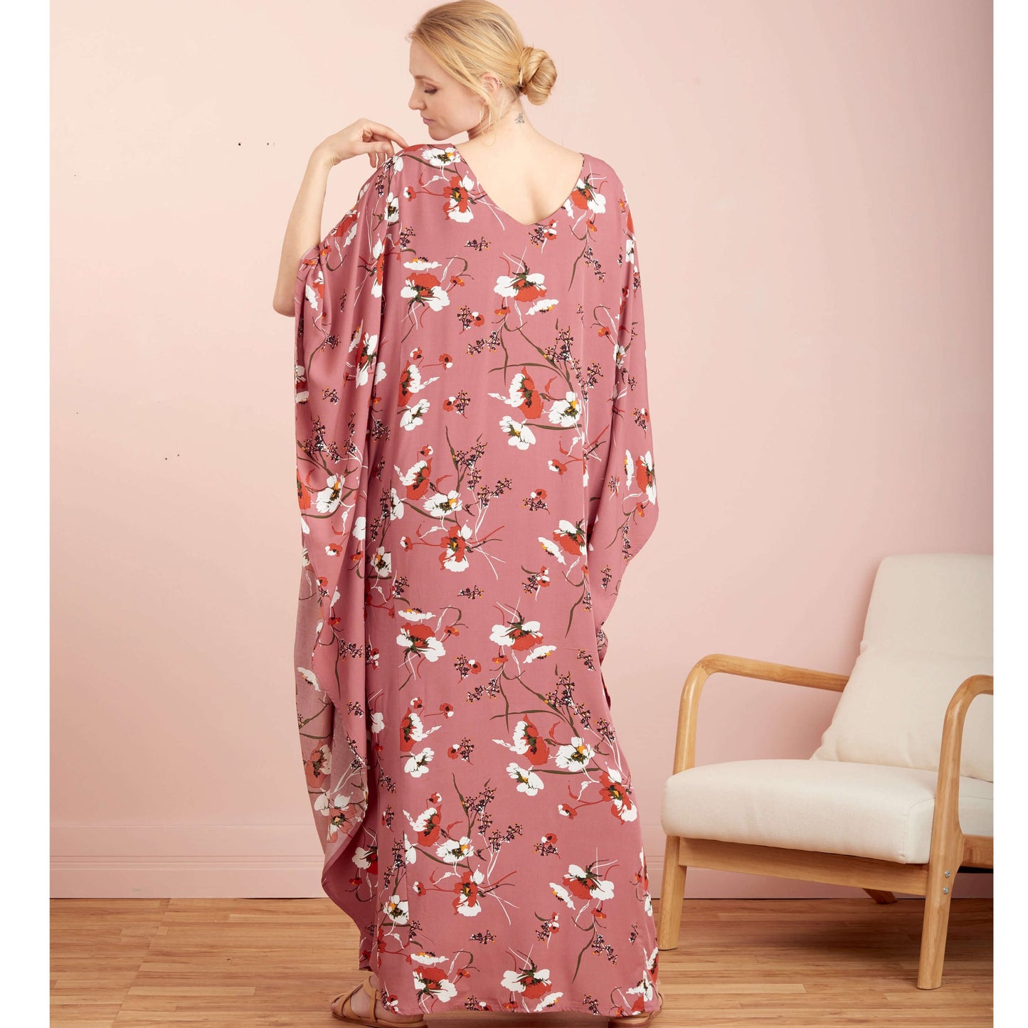 Simplicity Symønster - S9323