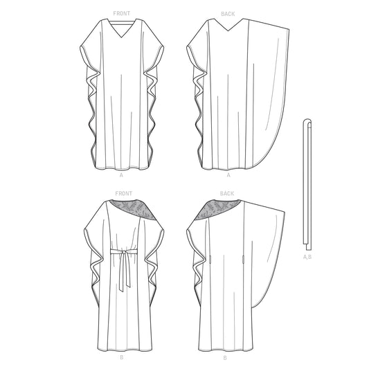 Simplicity Symønster - S9323