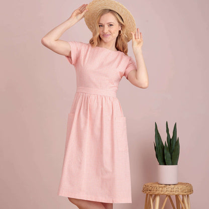 Simplicity Symønster - S9324