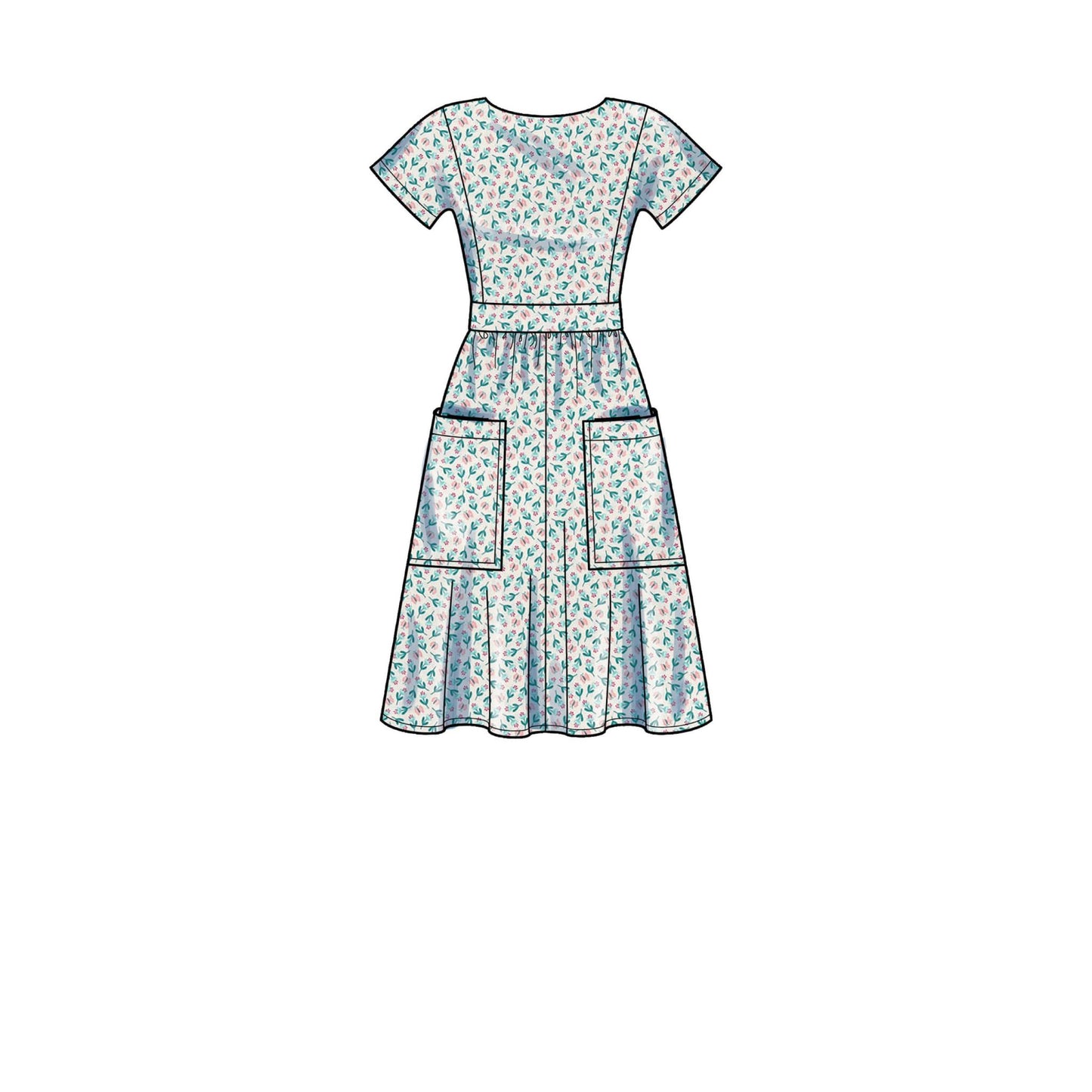 Simplicity Symønster - S9324