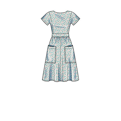 Simplicity Symønster - S9324