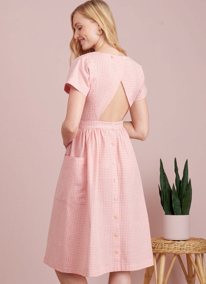 Simplicity Symønster - S9324