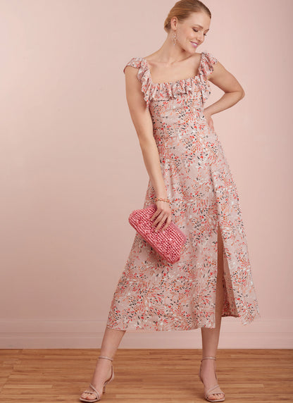 Simplicity Symønster - S9326