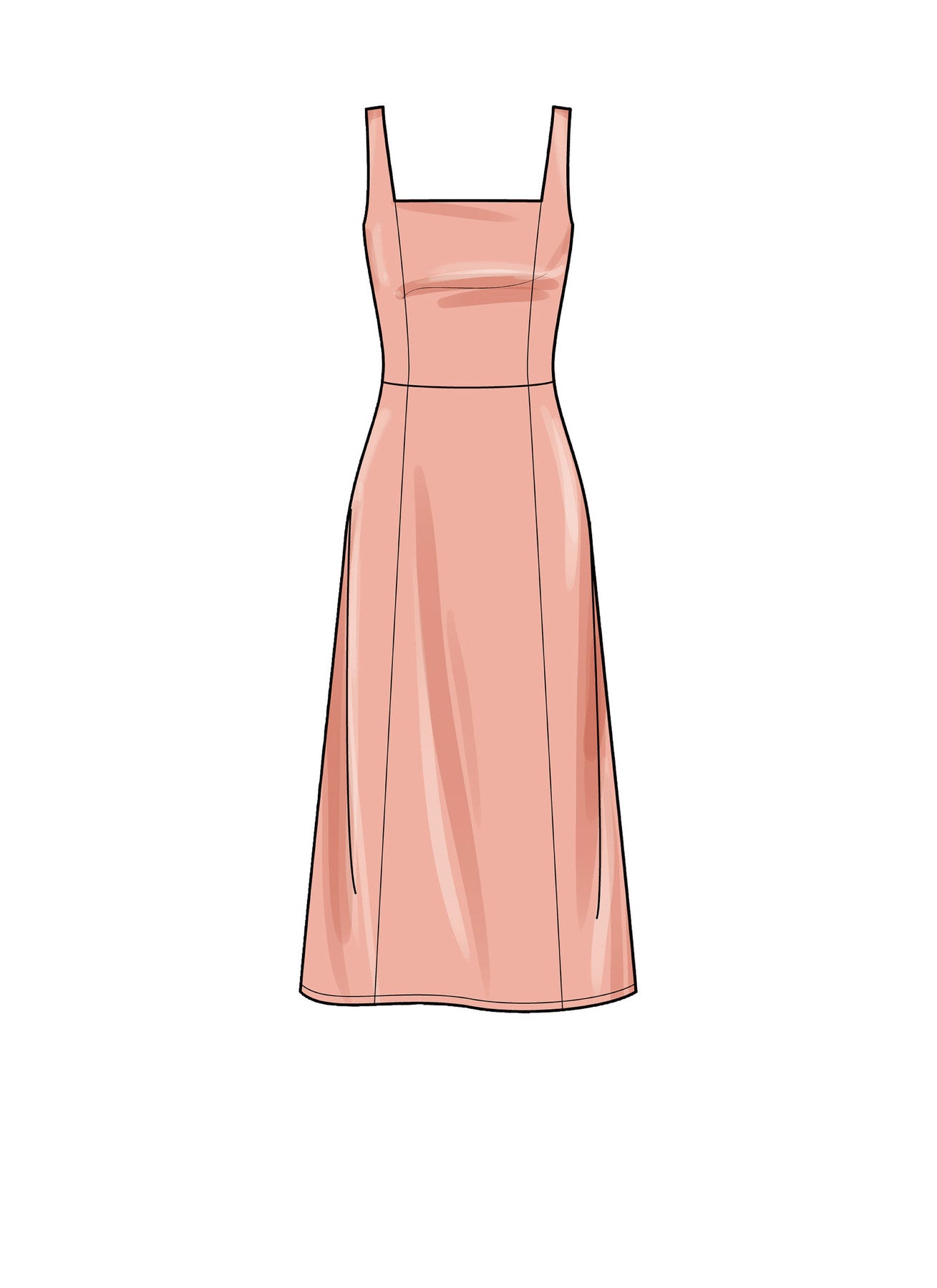 Simplicity Symønster - S9326