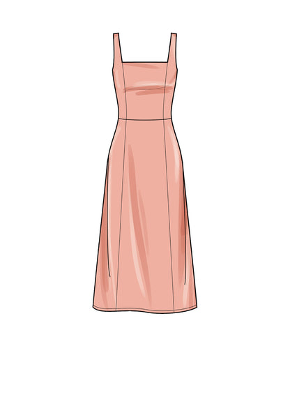 Simplicity Symønster - S9326