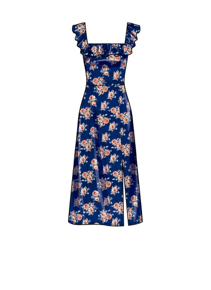 Simplicity Symønster - S9326