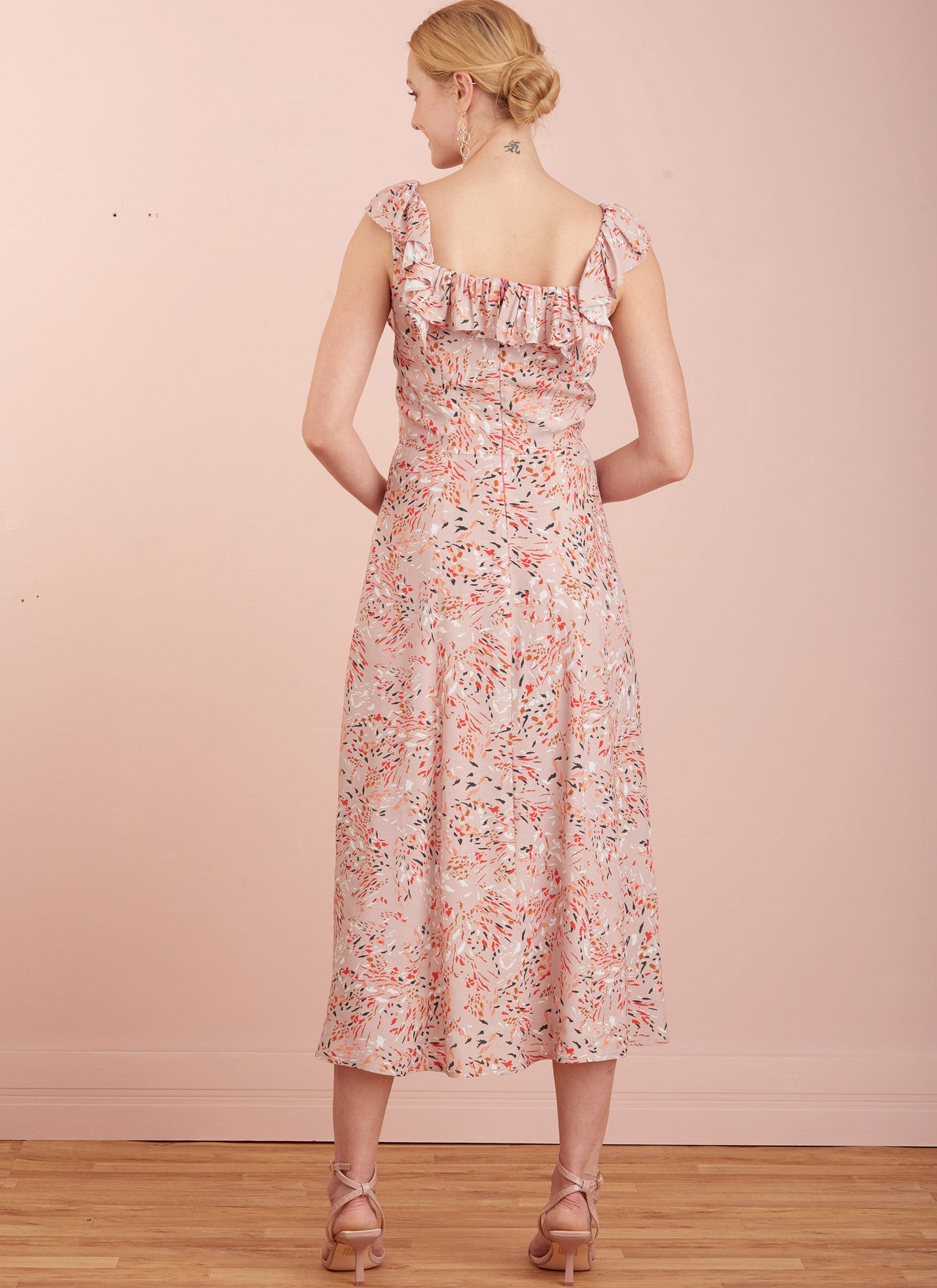 Simplicity Symønster - S9326