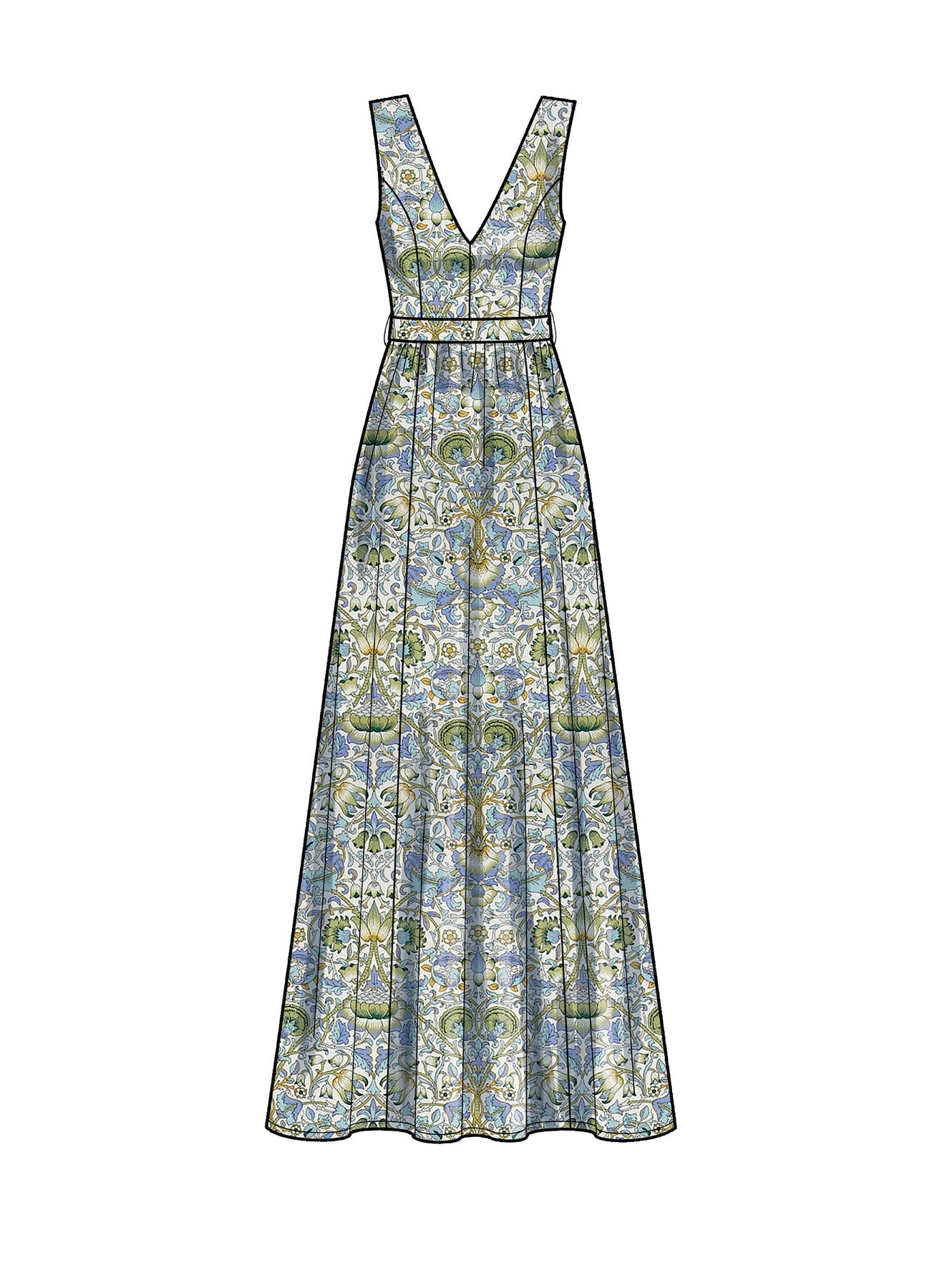 Simplicity Symønster - S9327