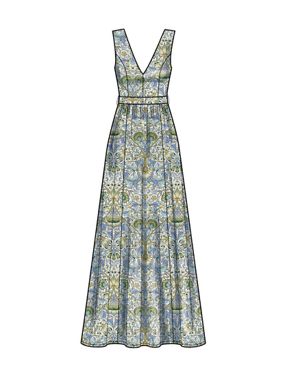 Simplicity Symønster - S9327